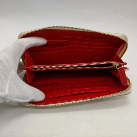 Christian Louboutin Heart Zip Long wallet - Picture 4 of 9